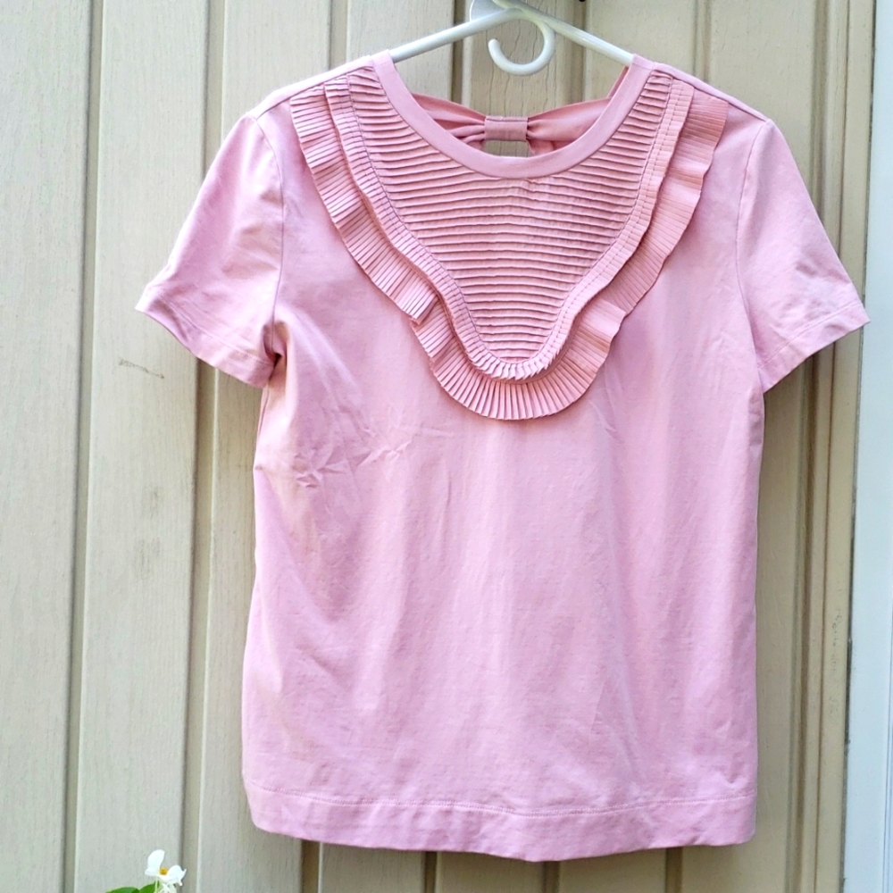 Satin Brand Shirt